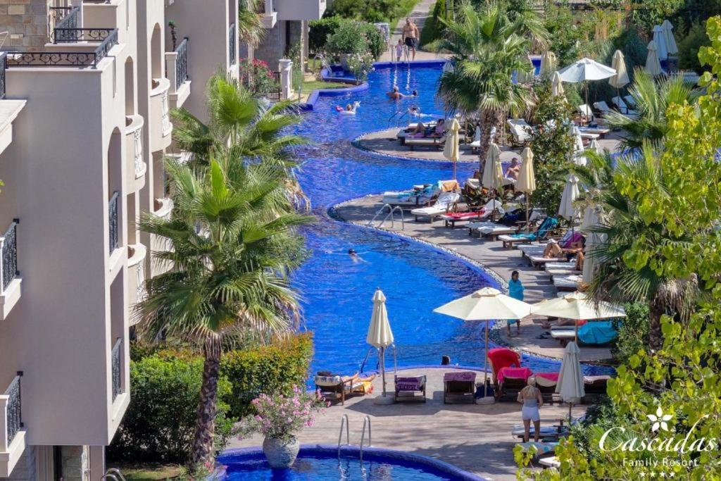 סאני ביץ' Destination Bulgaria 2000 Cascadas Private Summer Family Apartments מראה חיצוני תמונה
