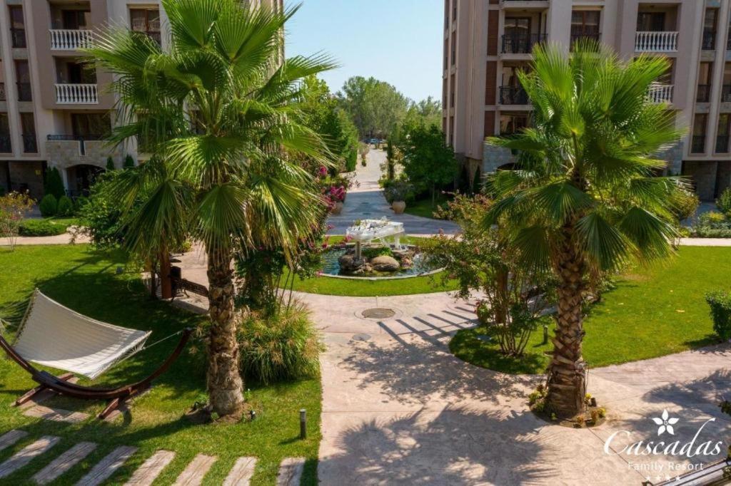סאני ביץ' Destination Bulgaria 2000 Cascadas Private Summer Family Apartments מראה חיצוני תמונה