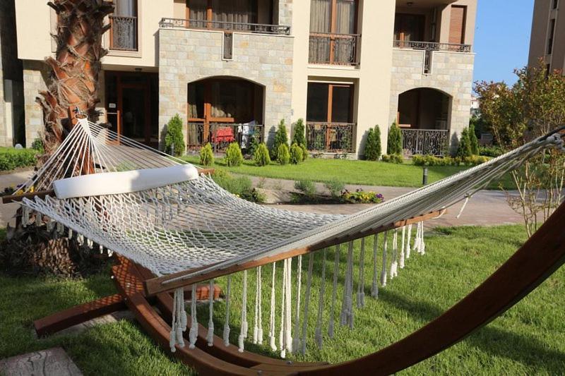 סאני ביץ' Destination Bulgaria 2000 Cascadas Private Summer Family Apartments מראה חיצוני תמונה