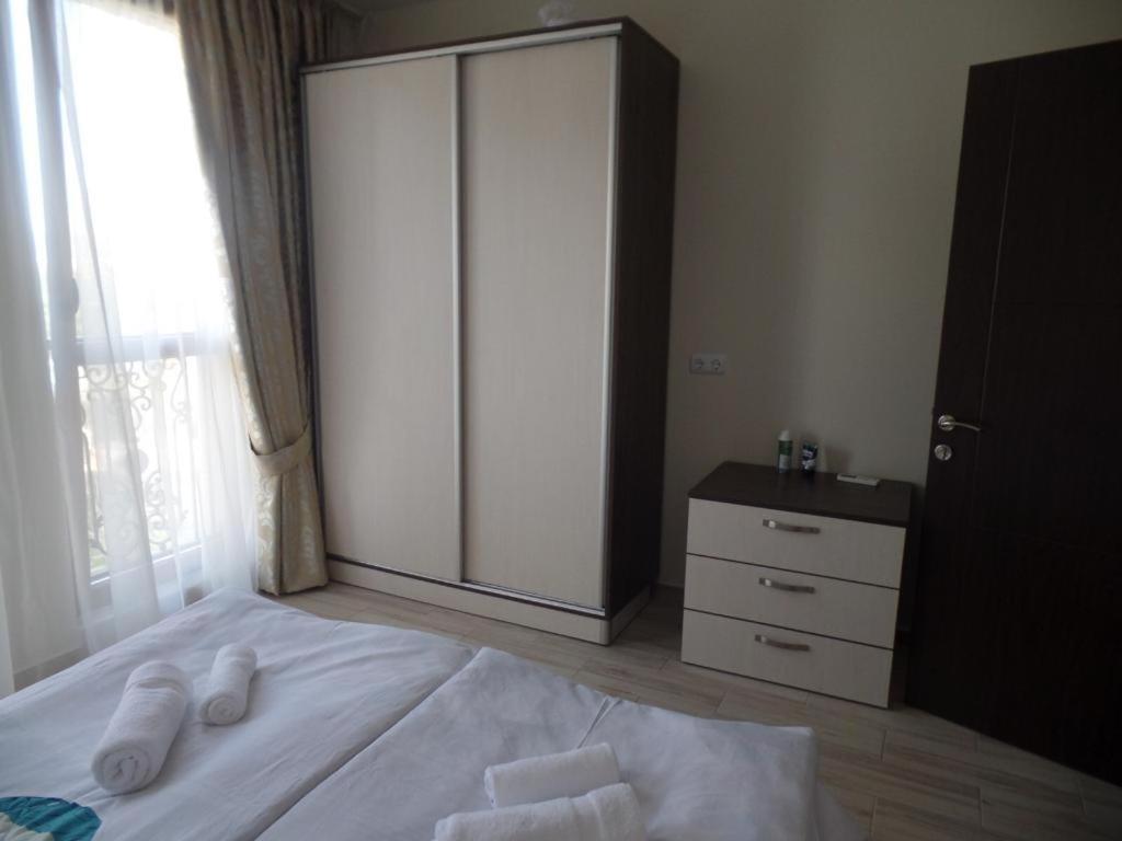 סאני ביץ' Destination Bulgaria 2000 Cascadas Private Summer Family Apartments מראה חיצוני תמונה